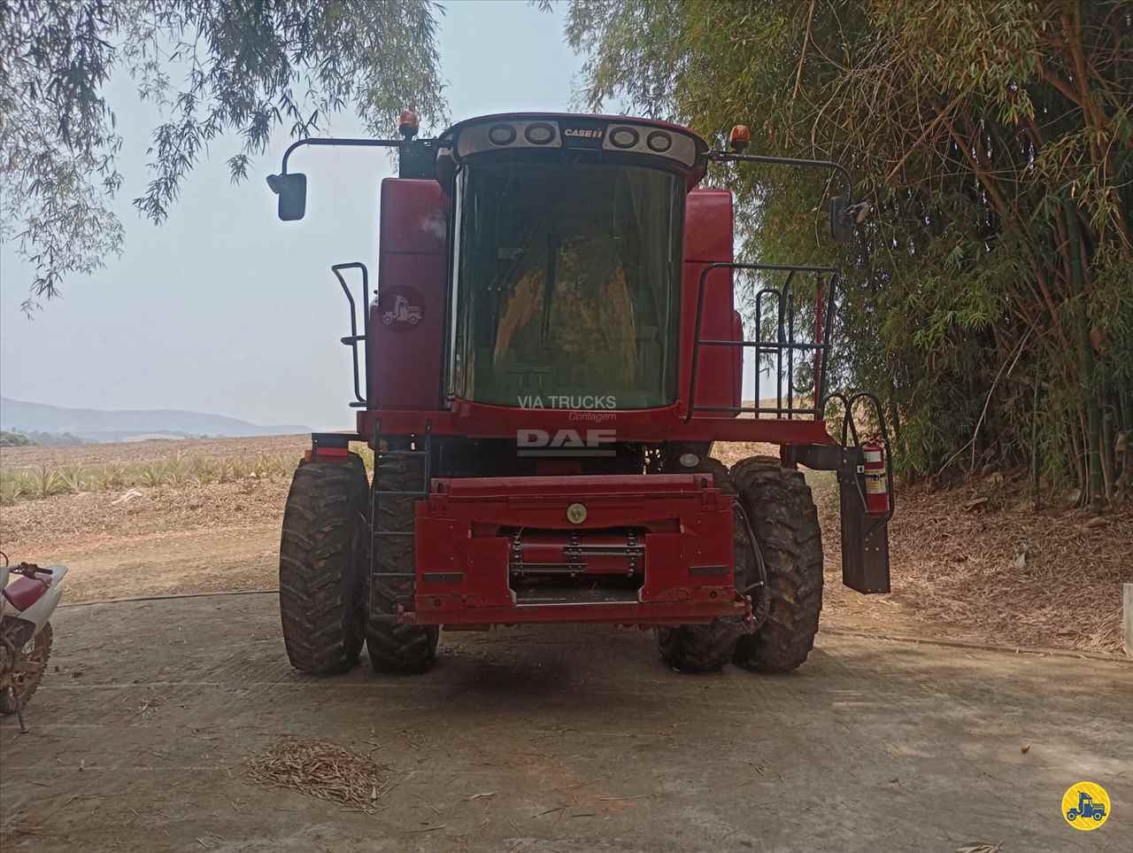 COLHEITADEIRA CASE CASE 4150 Via Trucks - DAF CONTAGEM MINAS GERAIS MG